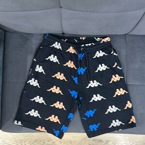 KAPPA SHORTS MENS SIZE SMALL